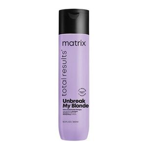 MATRIX TOTAL RESULTS UNBREAK MY BLONDE SHAMPOO 10.1OZ